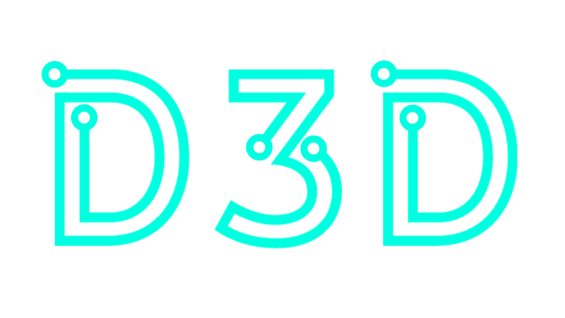 D3D Logo